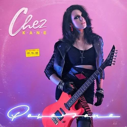Powerzone cover art