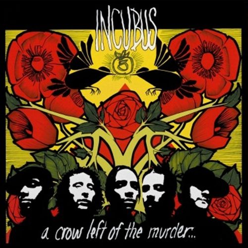 Crow Left of the Murder... cover art