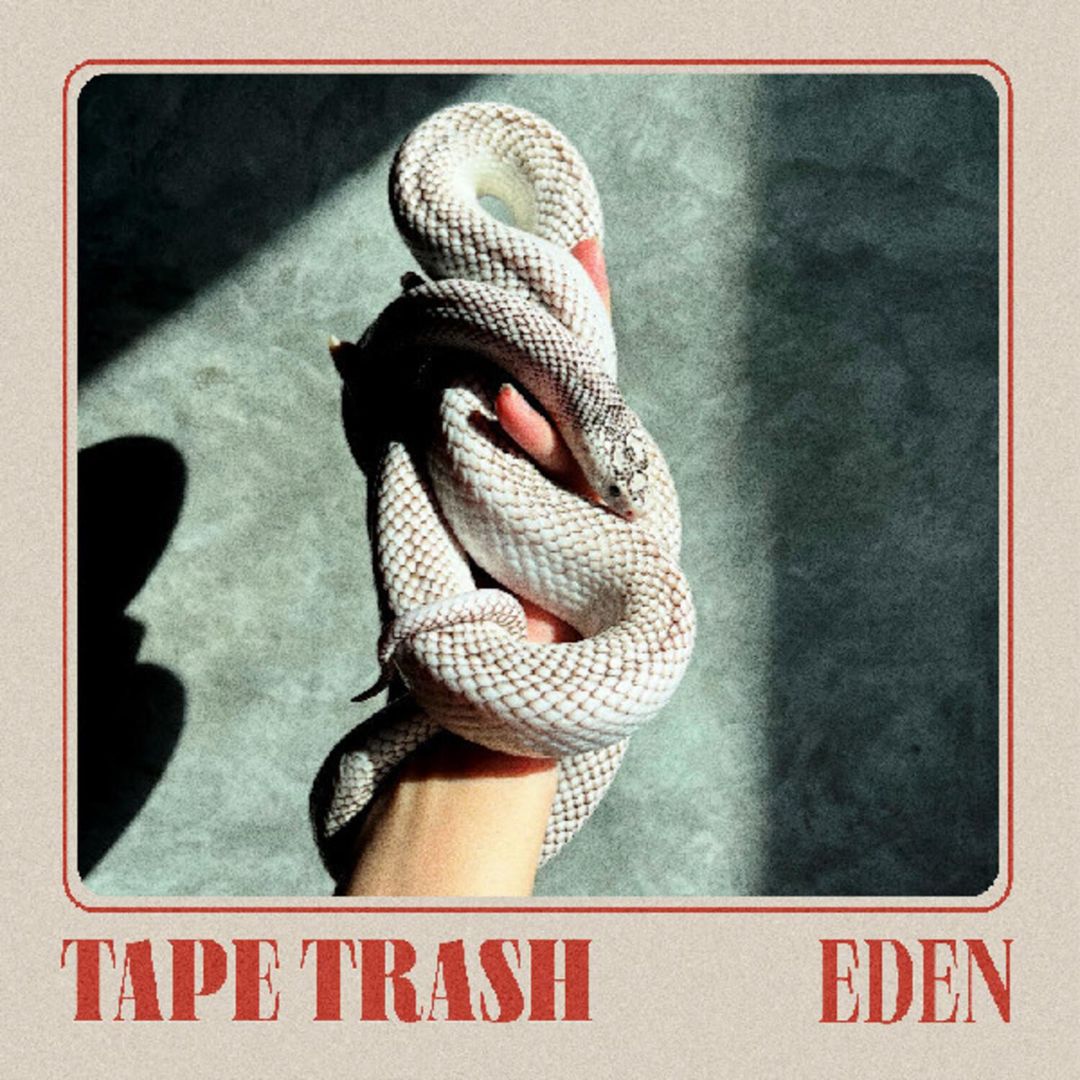 Eden cover art
