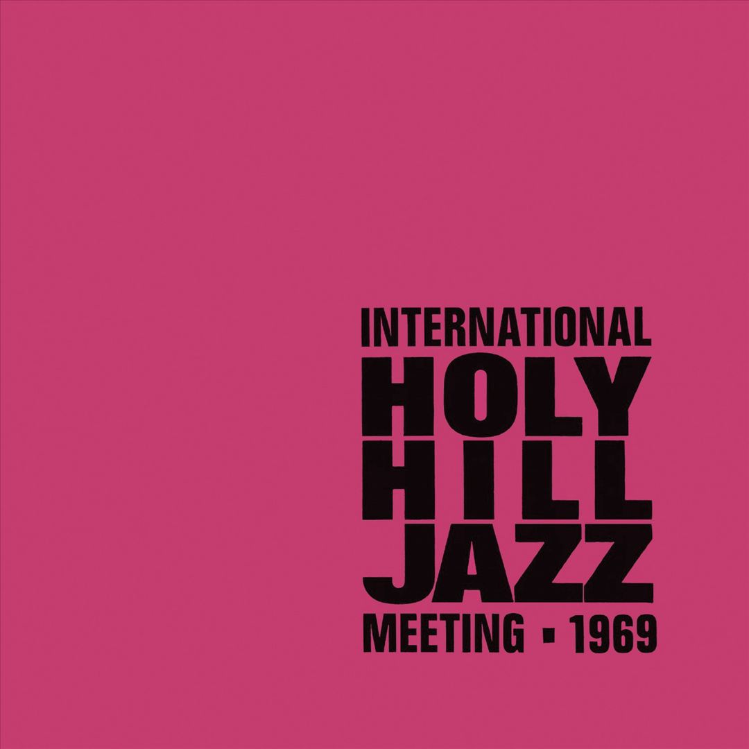 International Holy Hill Jazz Meeting [1969] cover art