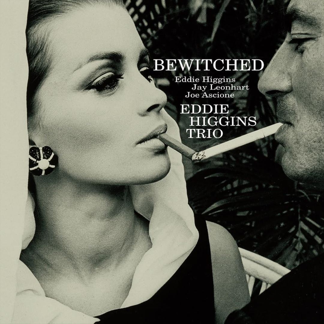 Bewitched   cover art