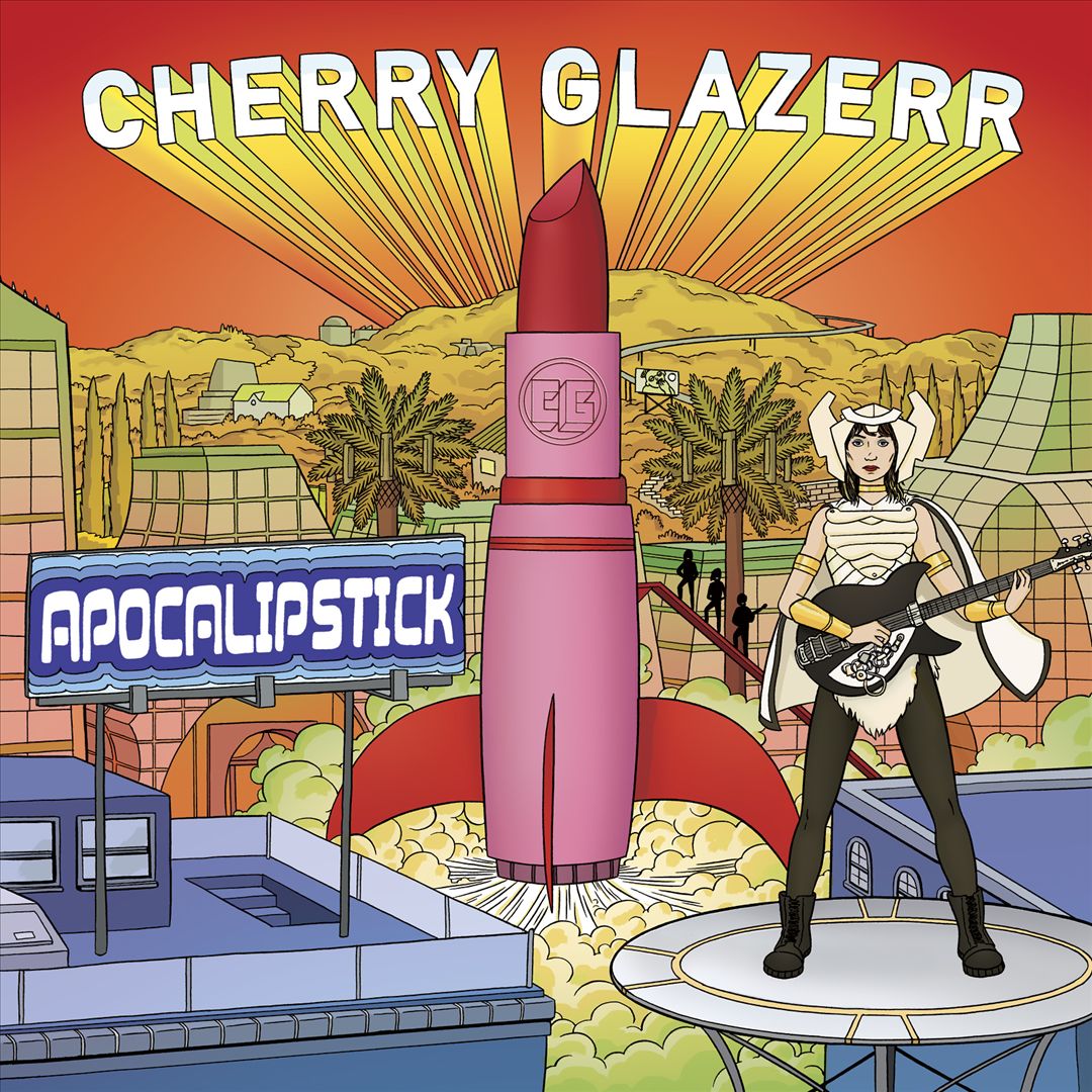 Apocalipstick [LP] cover art
