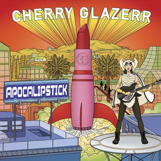 Apocalipstick [LP] cover art