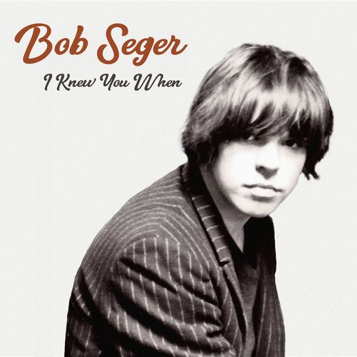 I Knew You When cover art