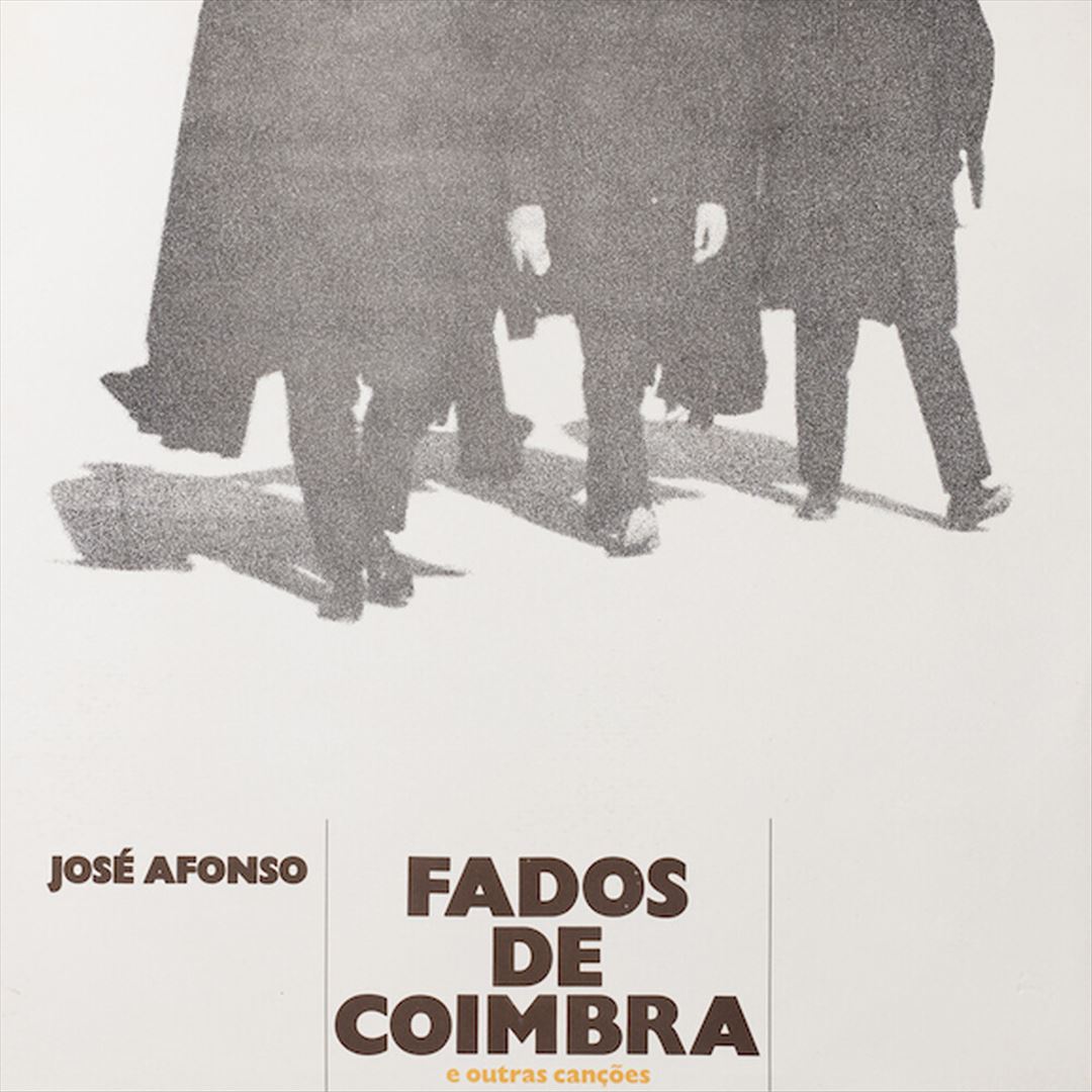 Fados de Coimbra e Outras Cancoes cover art