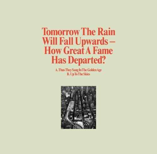How Great a Fame Has Departed cover art