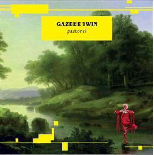 Pastoral [Red Vinyl] cover art