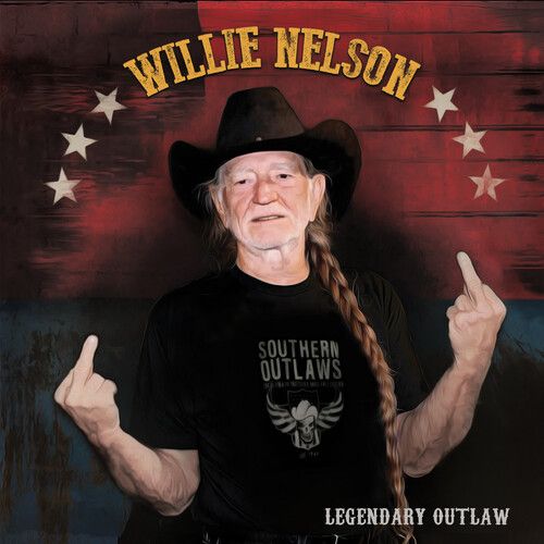Legendary Outlaw cover art