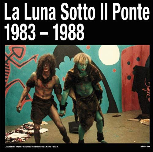 Alchimia dell Svanimento 1983-1988 cover art