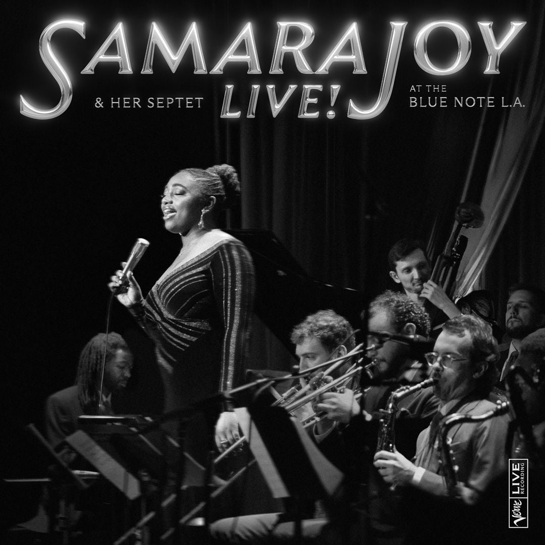 Live at the Blue Note L.A.  cover art