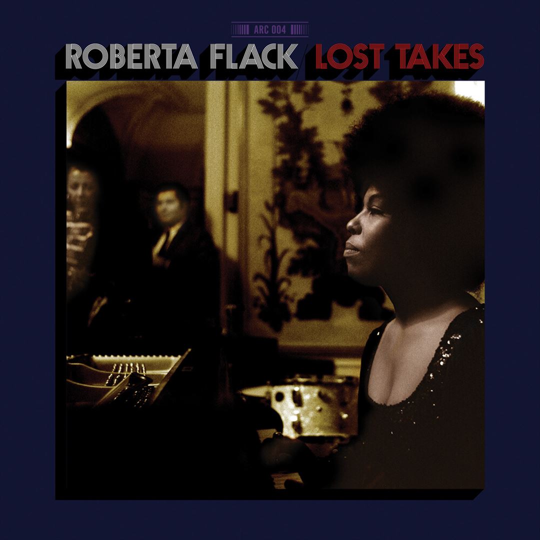 Lost Takes cover art