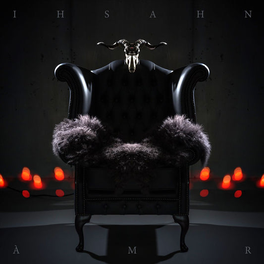 Ámr [Translucent Red Vinyl] cover art