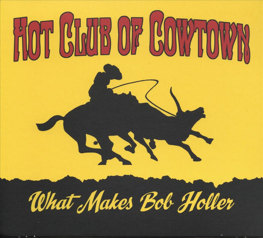 What Makes Bob Holler cover art
