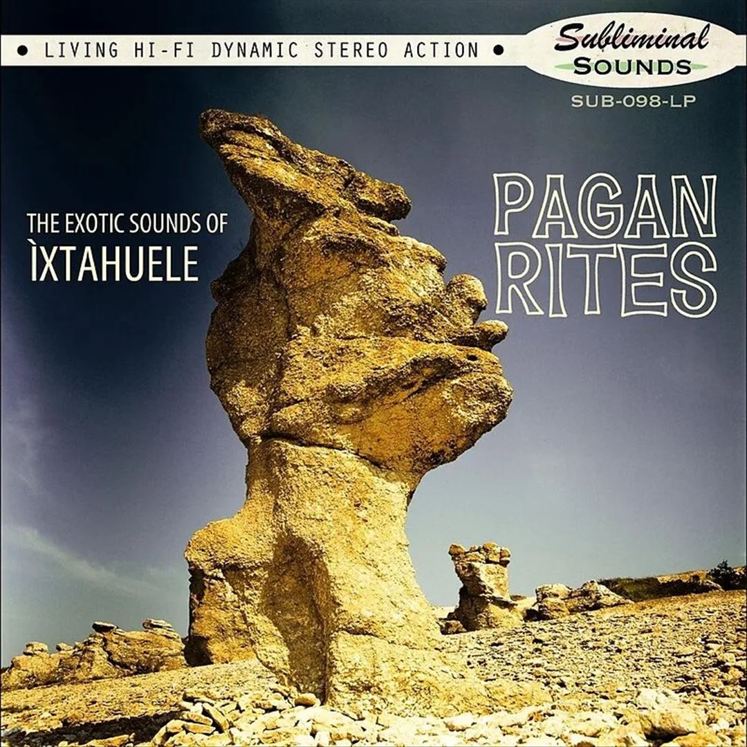 Pagan Rites cover art