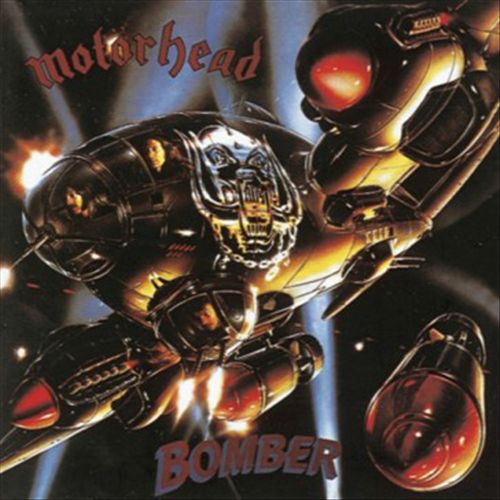 Bomber cover art