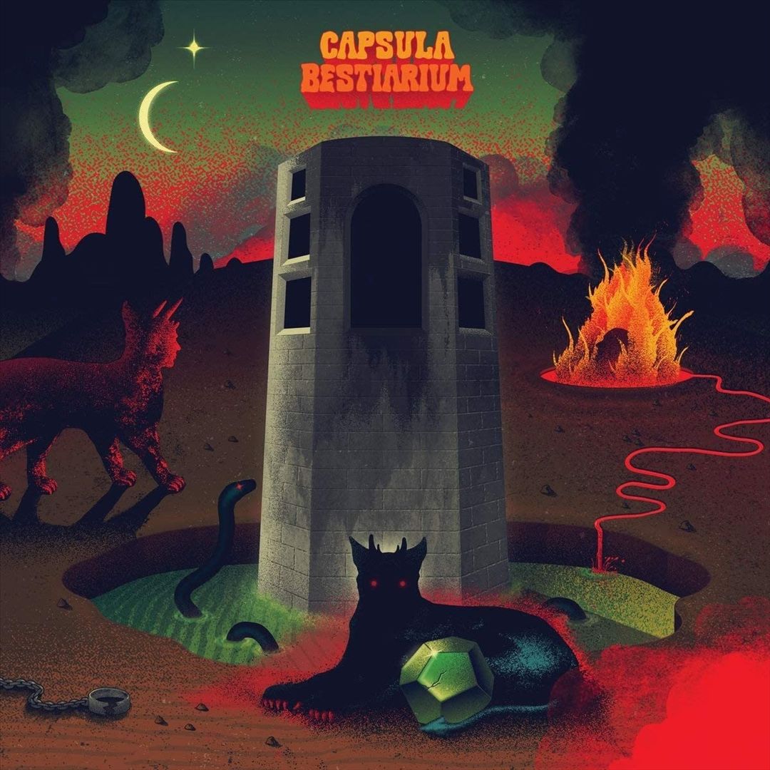 Bestarium cover art