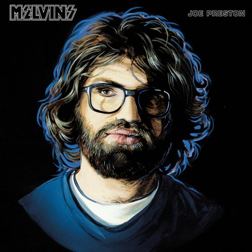 Joe Preston cover art