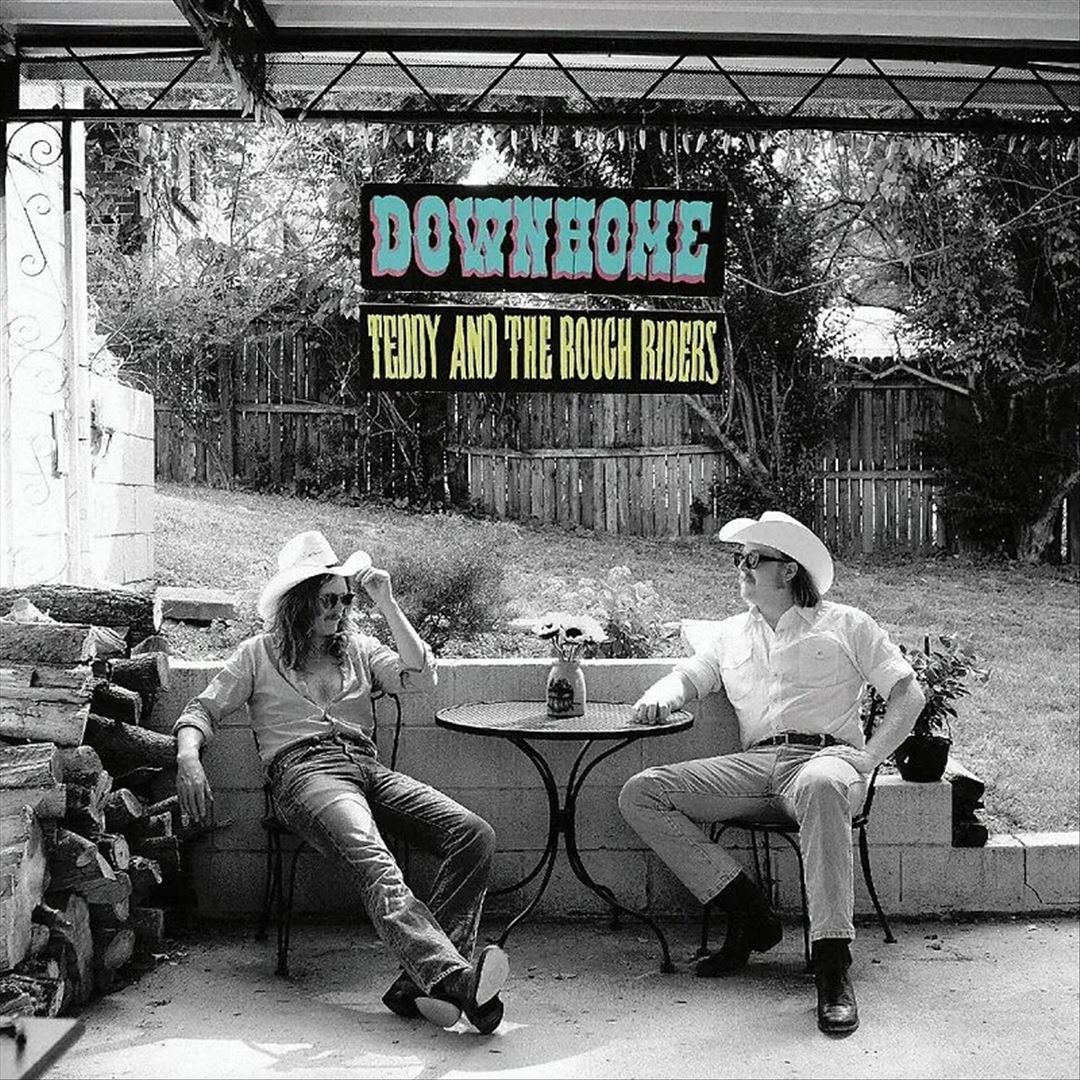 Down Home cover art