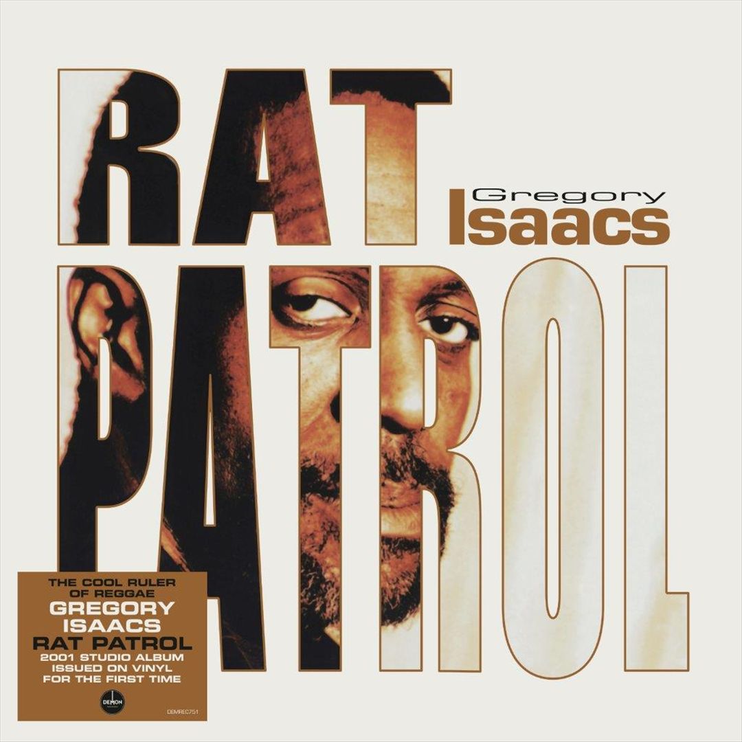 Rat Patrol cover art