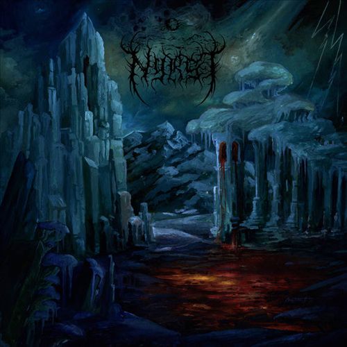 Orsök [Black & Blue Marbled Vinyl] cover art