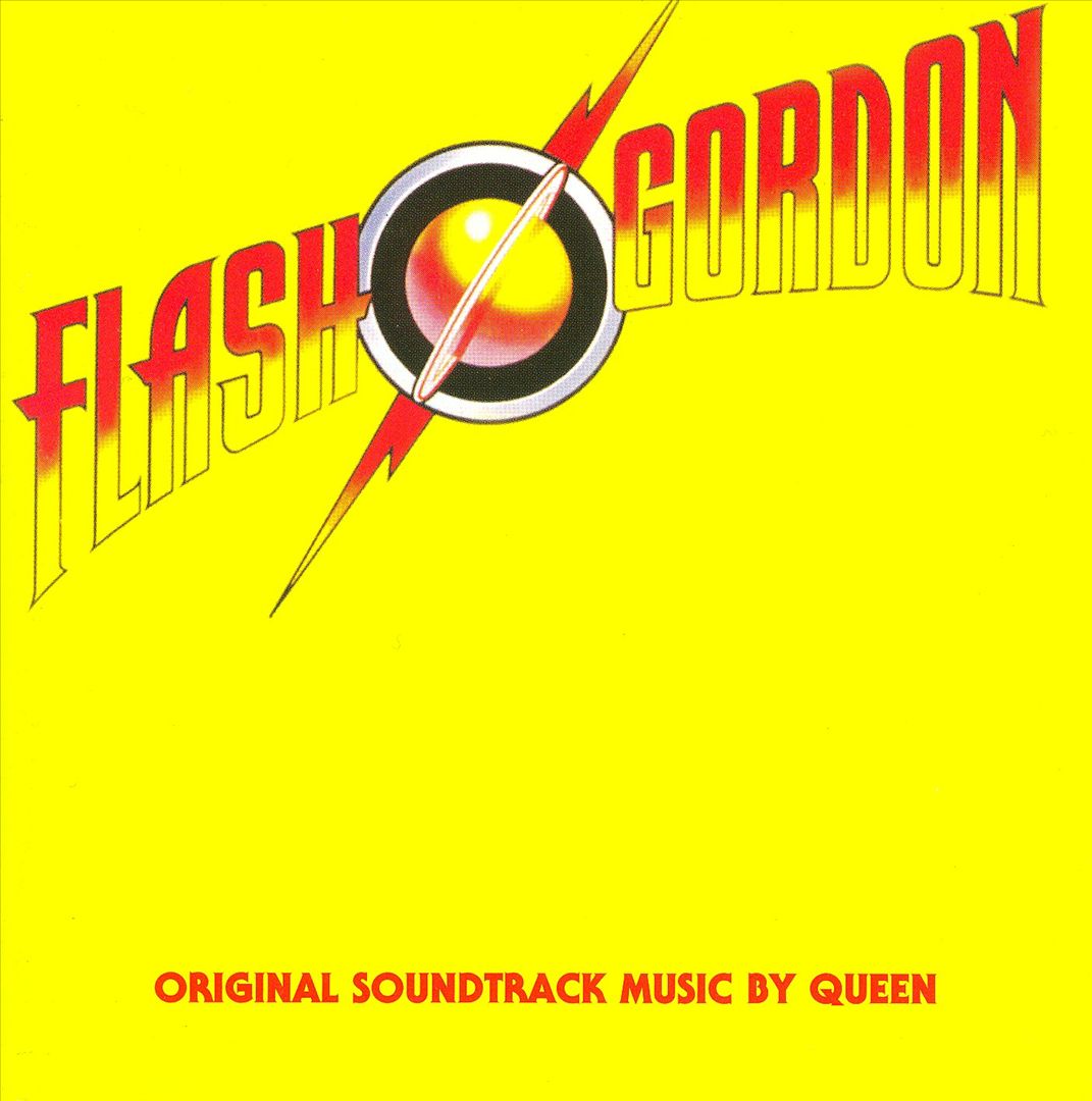 Flash Gordon [Original Motion Picture Soundtrack] cover art