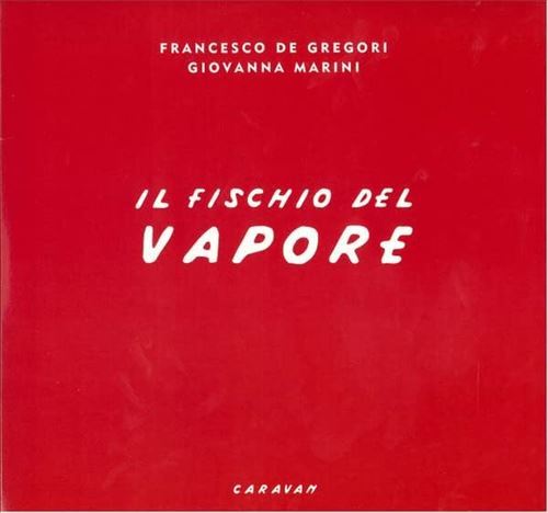 Il Fischio del Vapore cover art