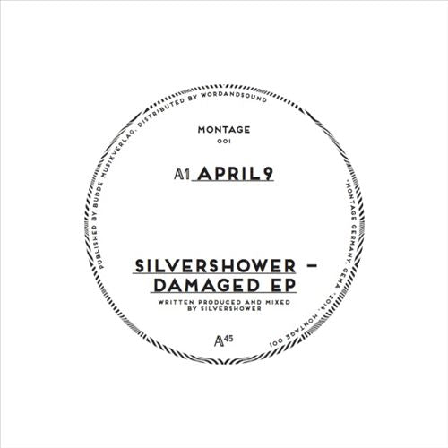 Damaged cover art