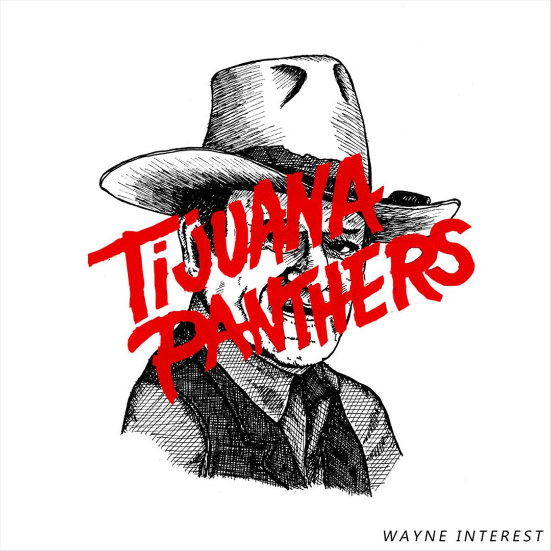 Wayne Interest cover art