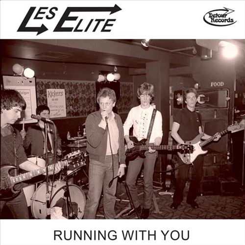 Running with You cover art