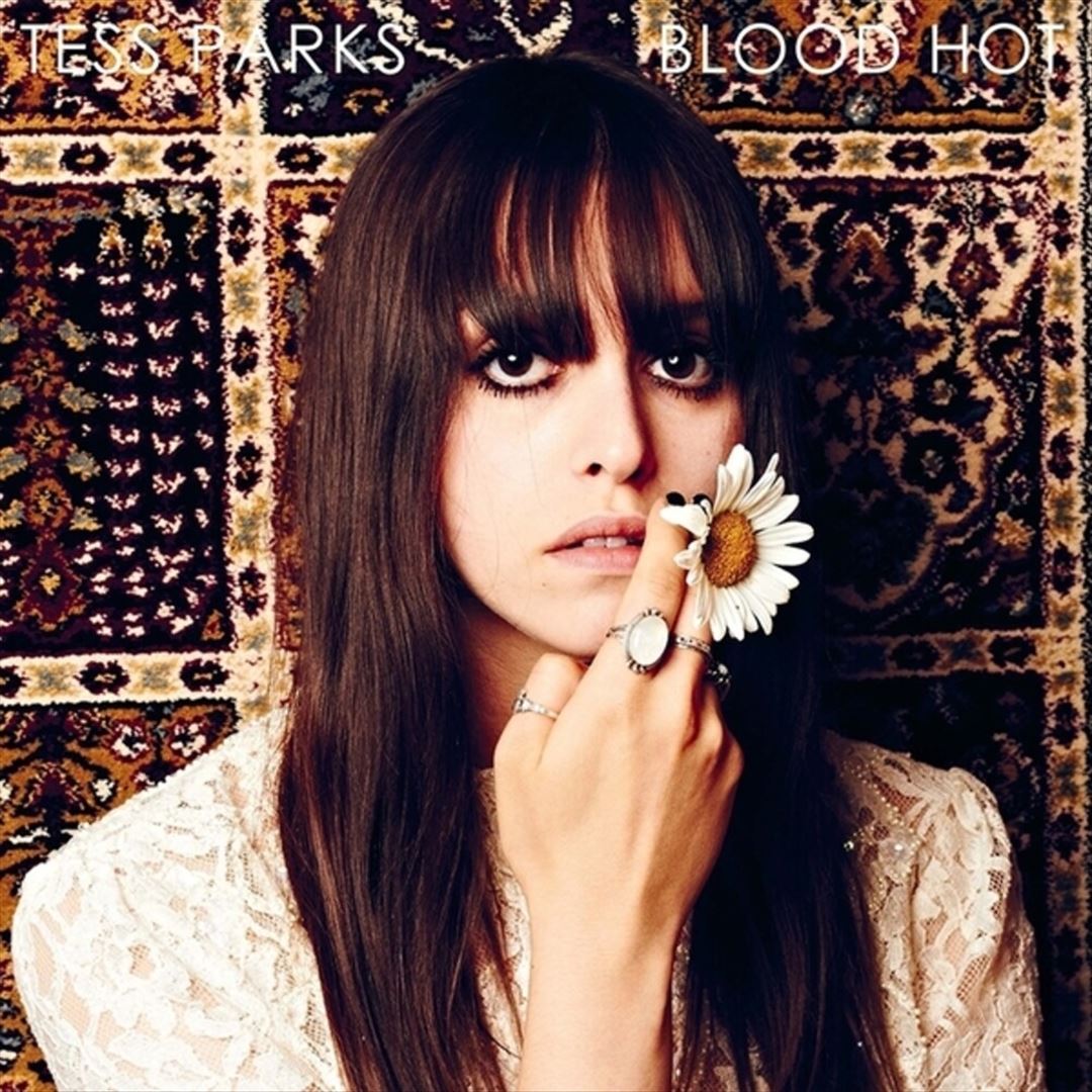 Blood Hot cover art