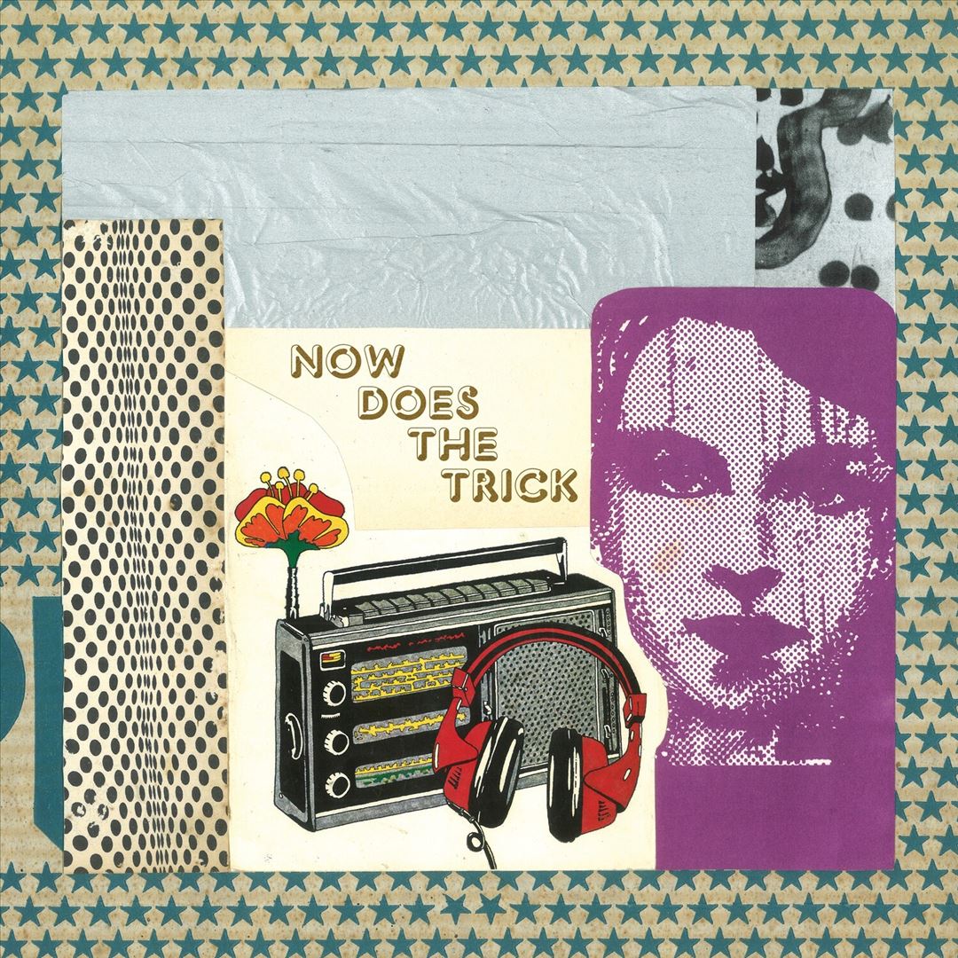 Now Does the Trick cover art
