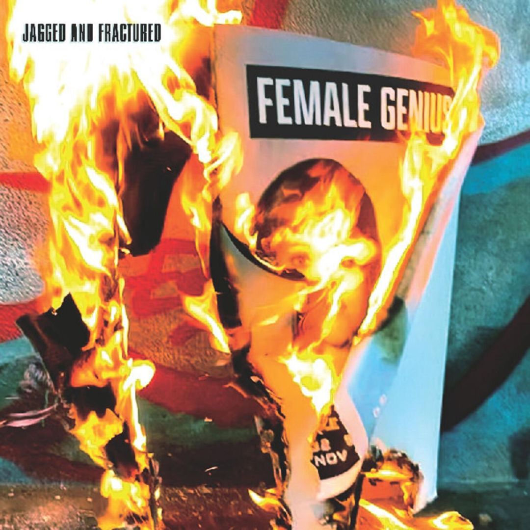 Jagged and Fractured cover art