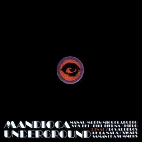 Madioca Underground cover art