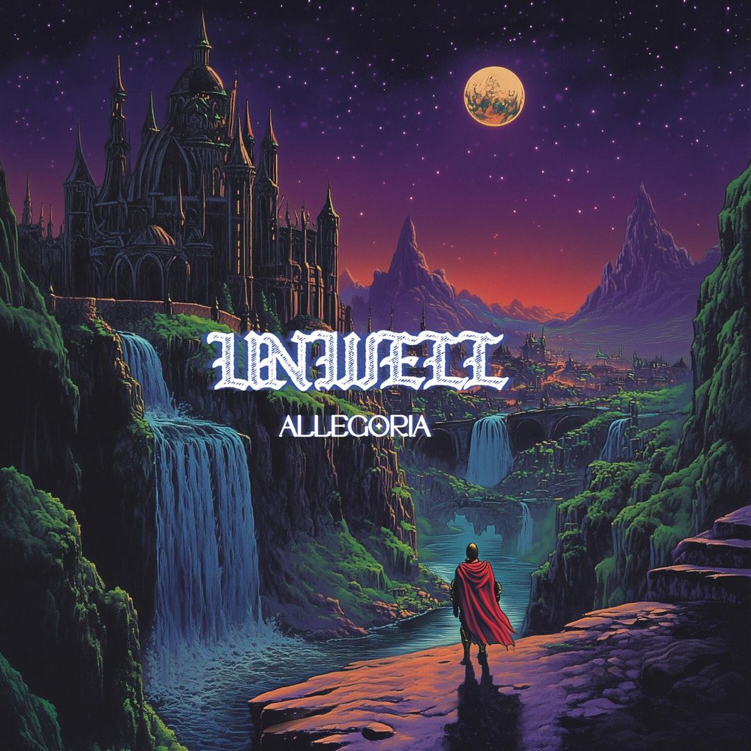 Allegoria cover art