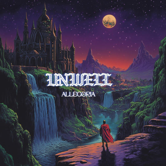 Allegoria cover art