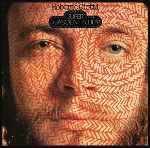 Super Gasoline Blues cover art
