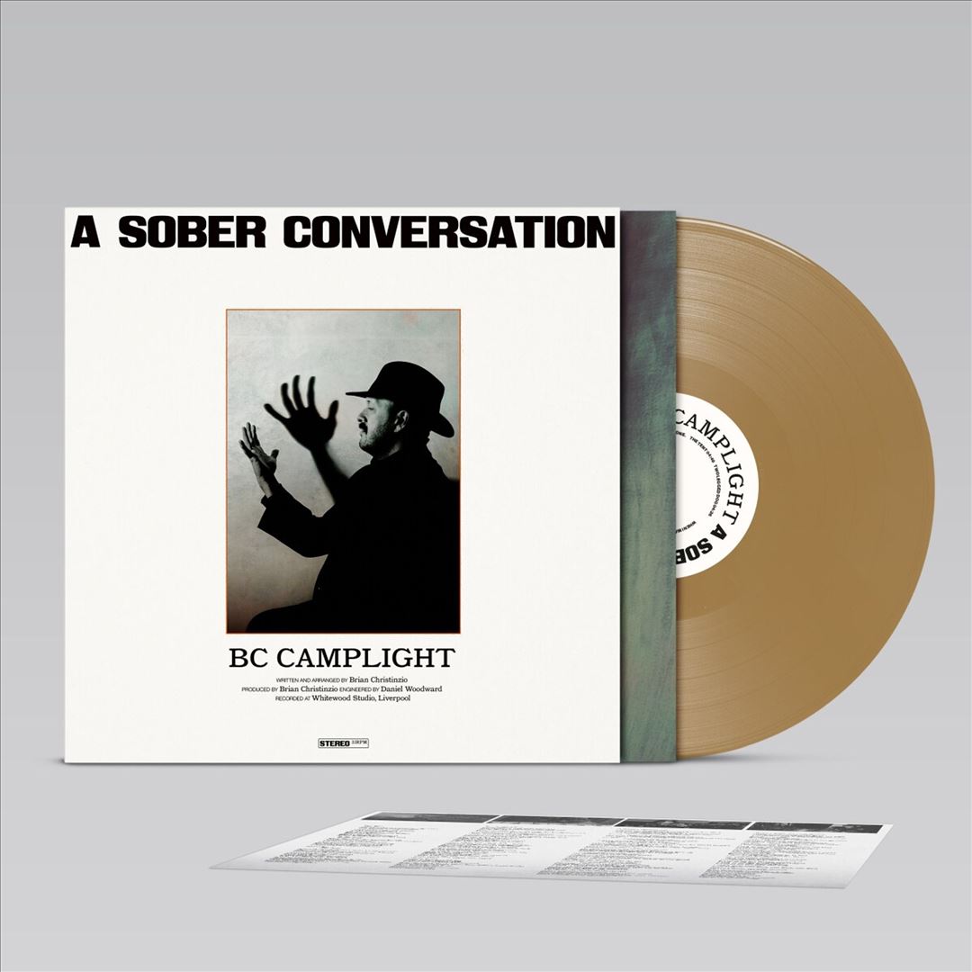 Sober Conversation cover art