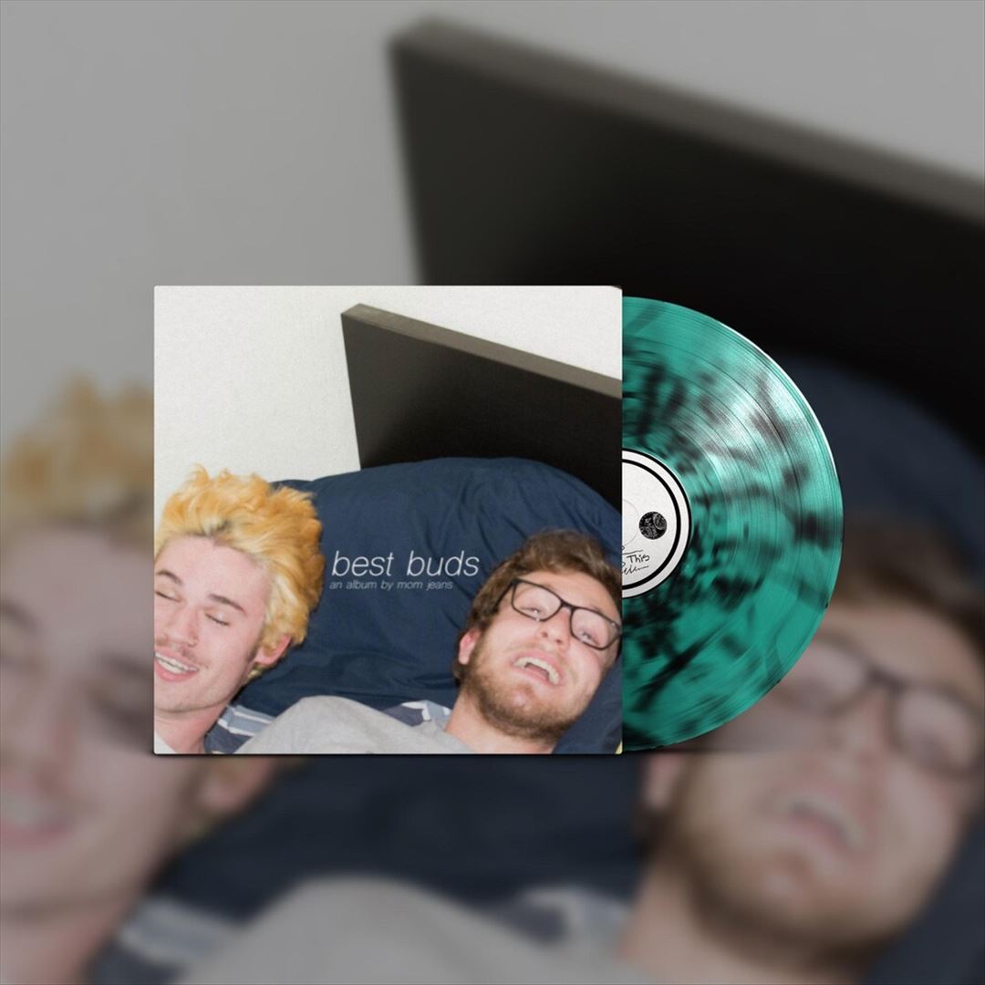 Best Buds cover art