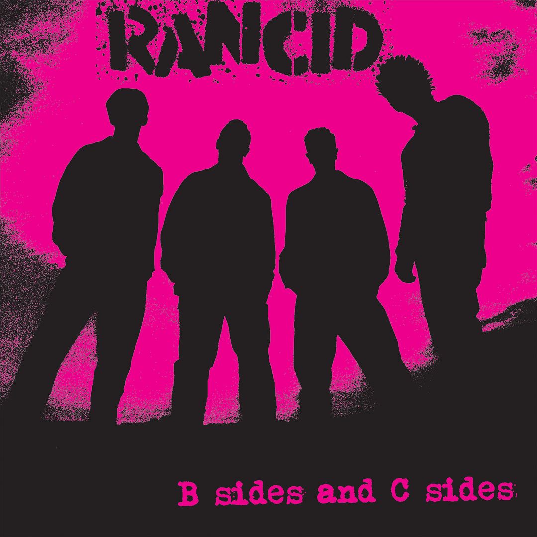 B Sides & C Sides cover art