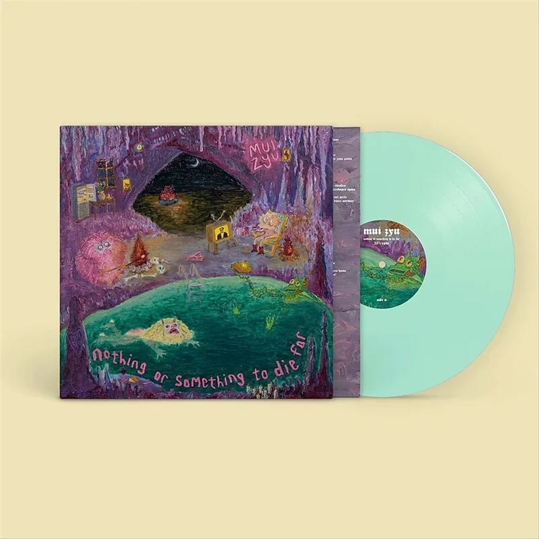 Nothing or Something To Die For cover art