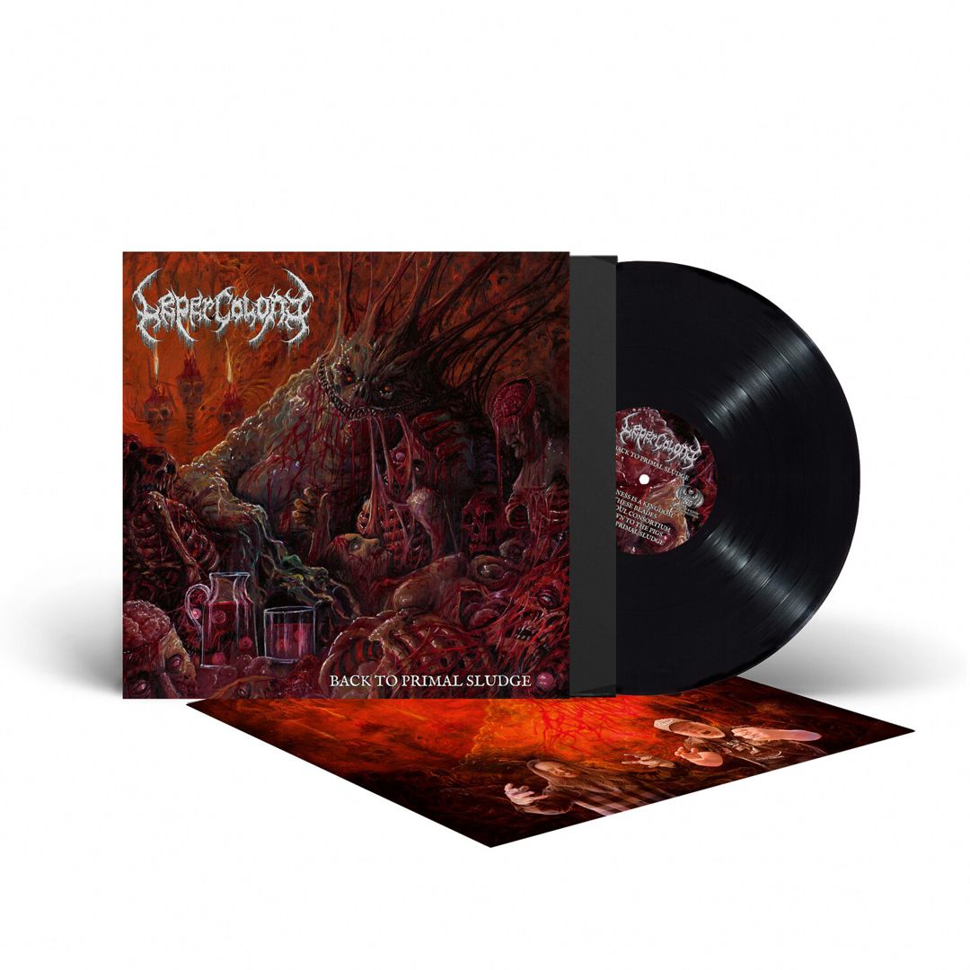 Back to Primal Sludge cover art