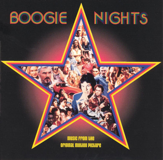 Boogie Nights [Original Soundtrack] cover art