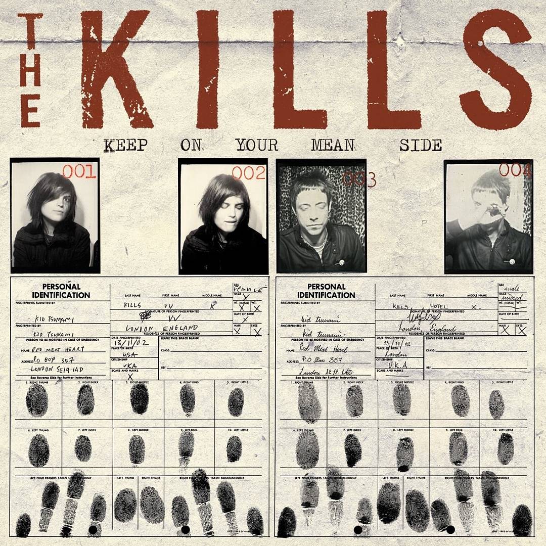 Keep on Your Mean Side cover art