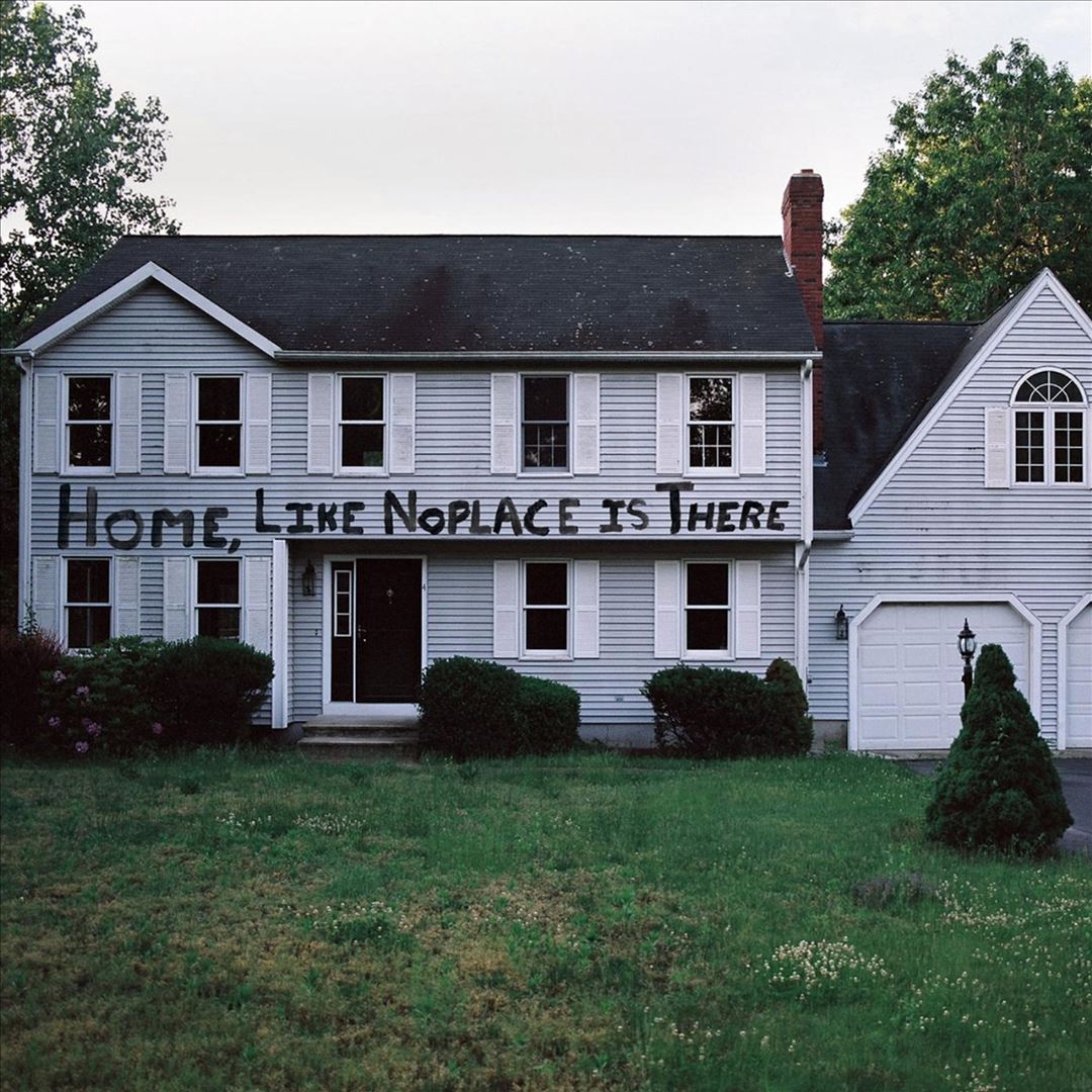 Home, Like Noplace Is There cover art