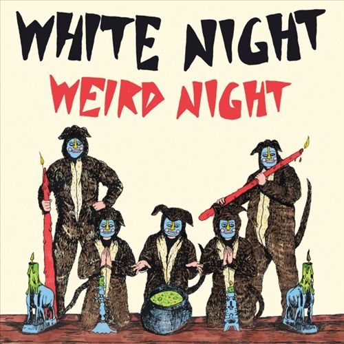 Weird Night cover art