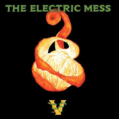 Electric Mess V cover art