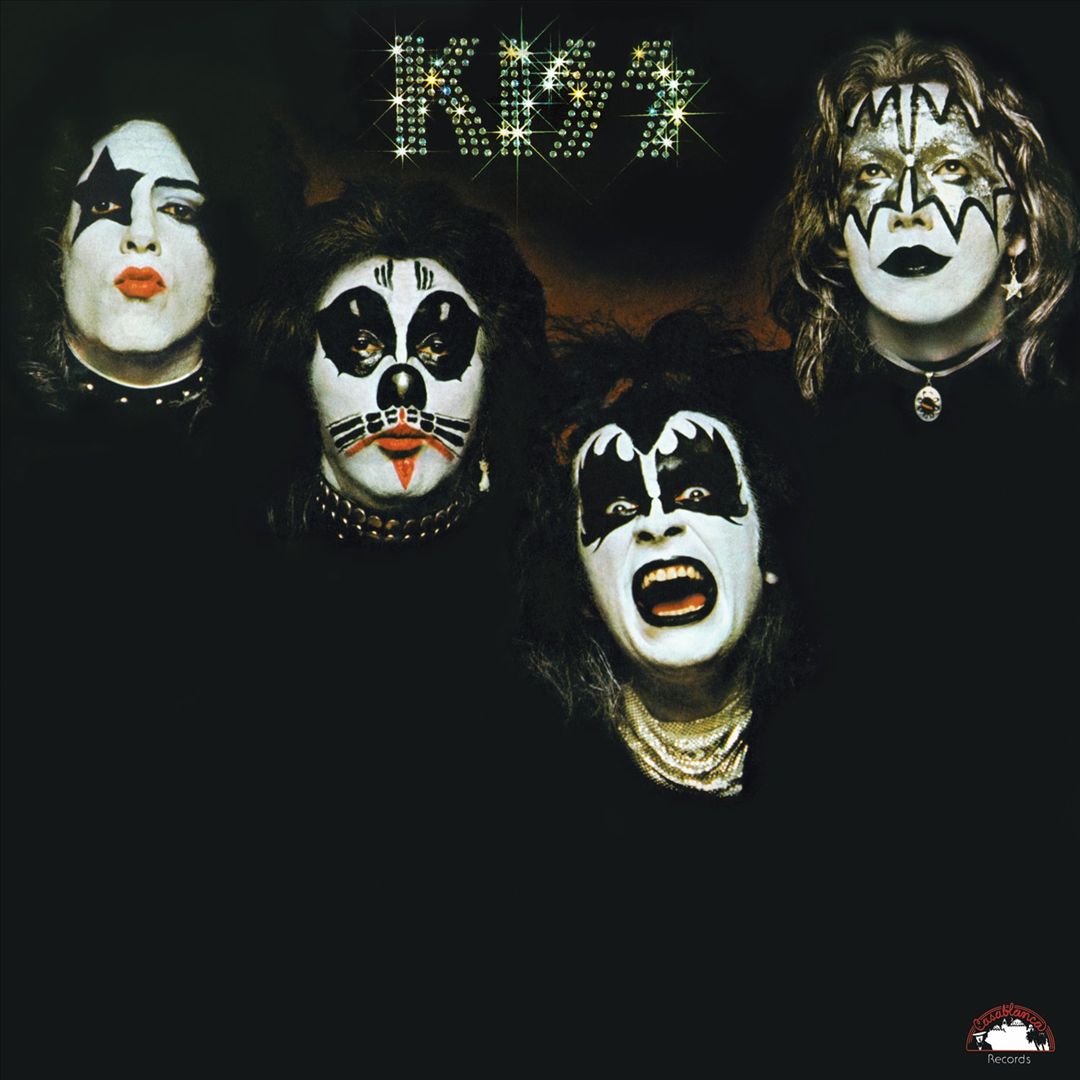 Kiss [LP] cover art