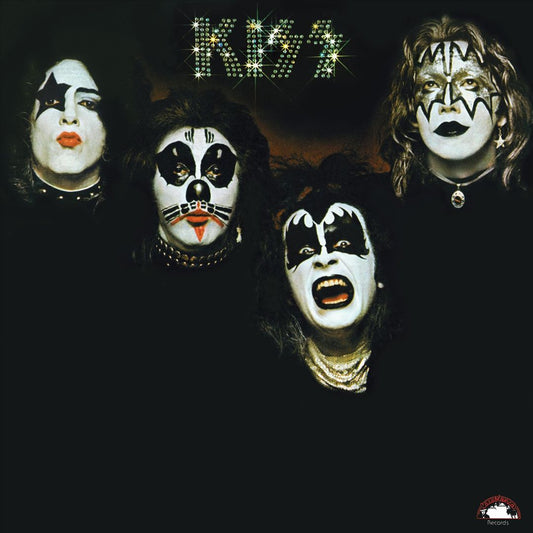 Kiss [LP] cover art