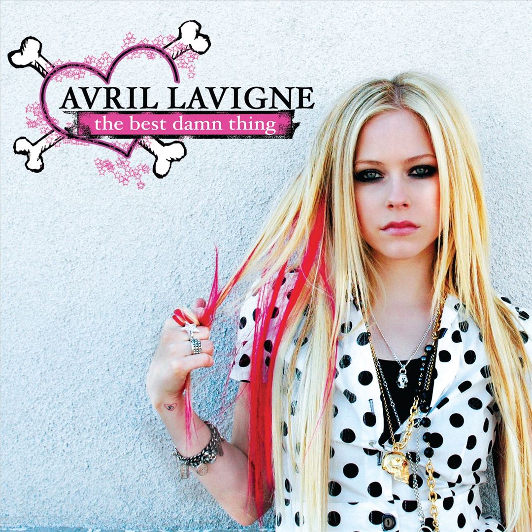 Best Damn Thing [Bright Pink Vinyl] cover art