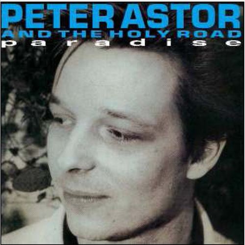 Paradise cover art
